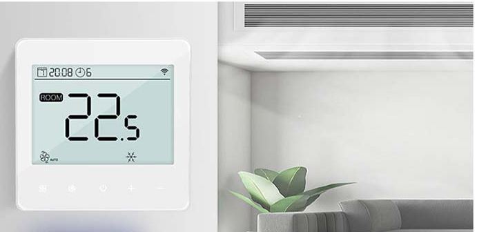 چگونه فن کویل را تنظیم کنیم؟